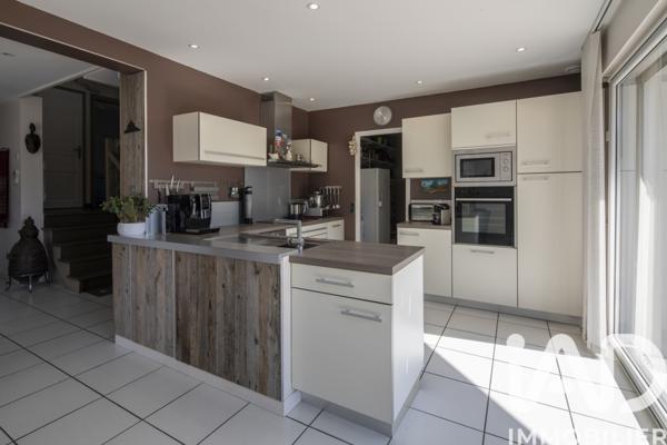 Maison à vendre 5 pièces 145 m² Vaulnaveys-le-Haut