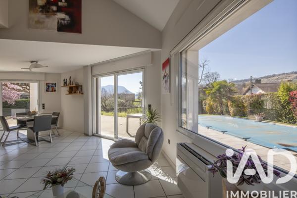 Maison à vendre 5 pièces 145 m² Vaulnaveys-le-Haut