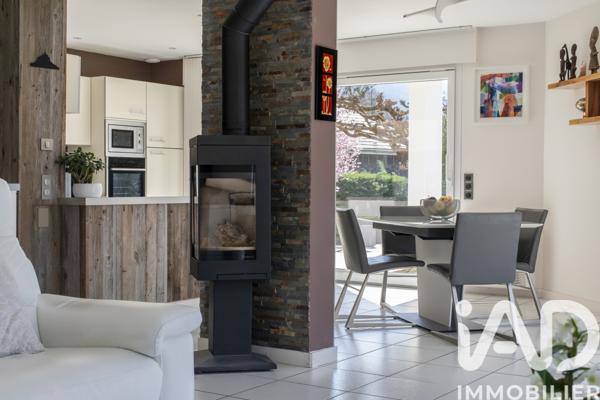 Maison à vendre 5 pièces 145 m² Vaulnaveys-le-Haut