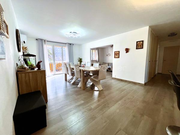 Appartement de 102,20 m²