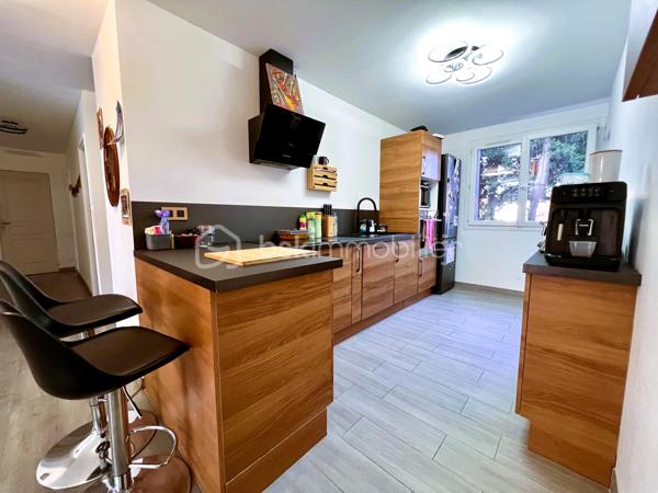 Appartement de 102,20 m²