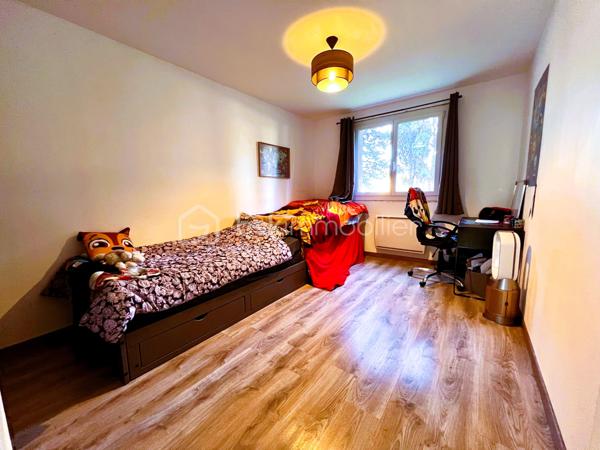 Appartement de 102,20 m²