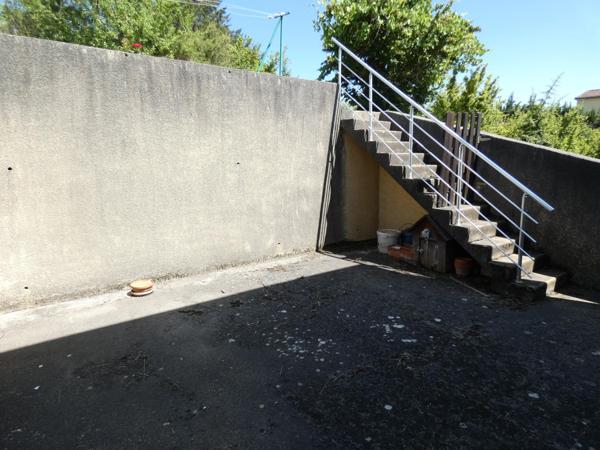 Maison T3 d'environ 75m² avec garge cave et jardin