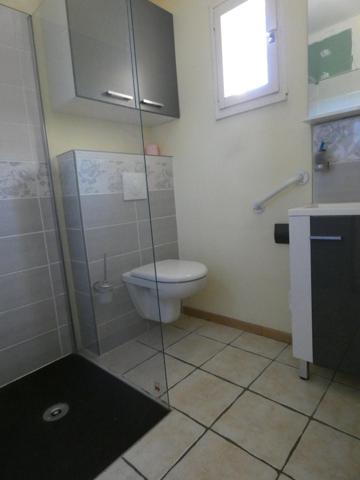 Maison T3 d'environ 75m² avec garge cave et jardin