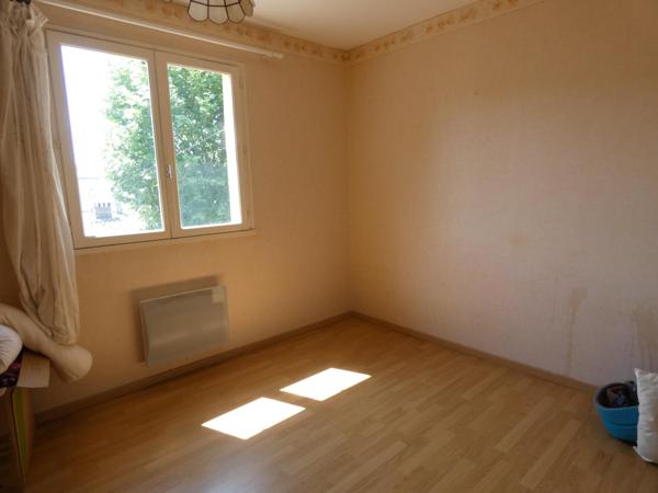 Maison T3 d'environ 75m² avec garge cave et jardin