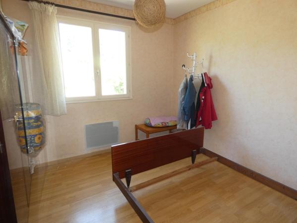 Maison T3 d'environ 75m² avec garge cave et jardin