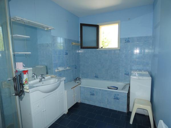 Maison T3 d'environ 75m² avec garge cave et jardin