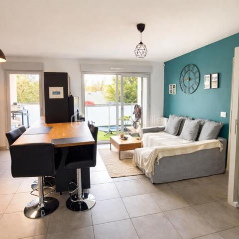Appartement de 66,39 m²