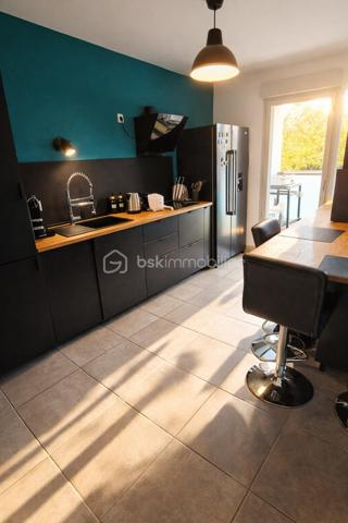 Appartement de 66,39 m²