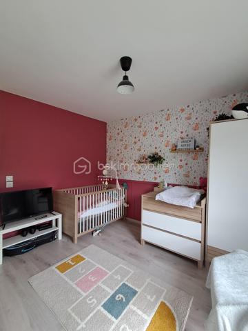 Appartement de 66,39 m²