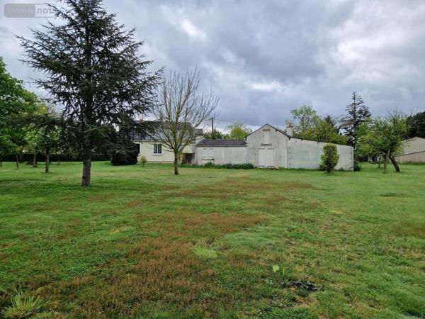 Maison à vendre à La Ménitré dans le Maine-et-Loire (49250), ref : 49112-976