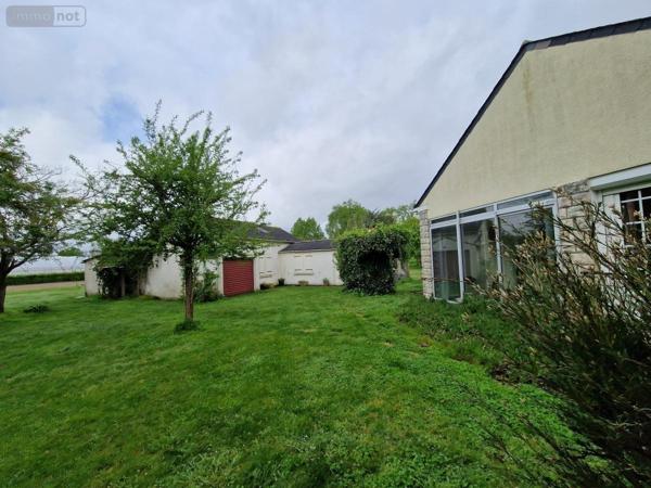 Maison à vendre à La Ménitré dans le Maine-et-Loire (49250), ref : 49112-976