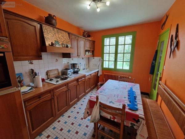 Maison à vendre à La Ménitré dans le Maine-et-Loire (49250), ref : 49112-976