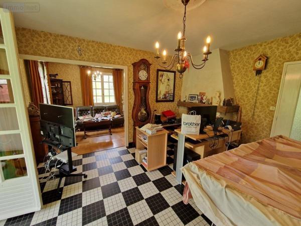 Maison à vendre à La Ménitré dans le Maine-et-Loire (49250), ref : 49112-976