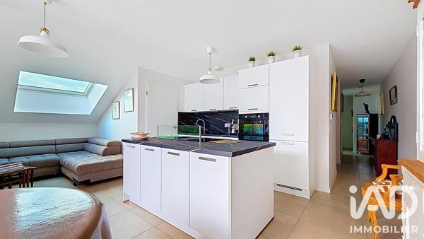 Appartement à vendre 3 pièces 63 m² Pau