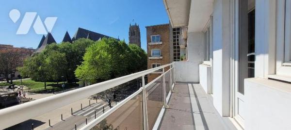 A vendre Appartement type 3 Dunkerque 59140
Situé à DUNKERQUE cet appartement de 78.25 m² offr...