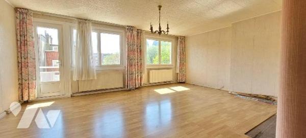 A vendre Appartement type 3 Dunkerque 59140
Situé à DUNKERQUE cet appartement de 78.25 m² offr...