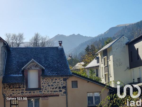 Apartment for sale 4 rooms 56 m² Mont-Dore