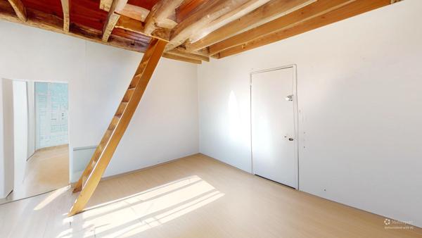 Charmant 2P rue Pierre Dupont !