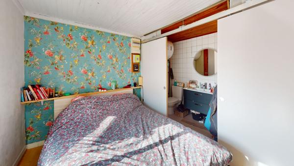 Charmant 2P rue Pierre Dupont !