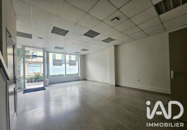 Murs commerciaux  à vendre 90,48 m² Dax