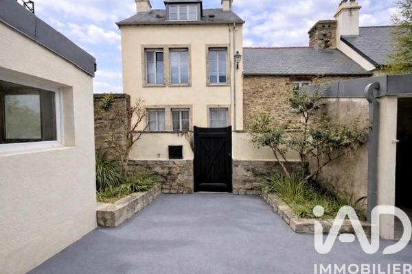 Maison à vendre 3 pièces 52 m² Quimper