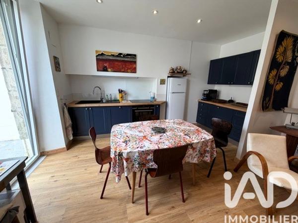 Maison à vendre 3 pièces 52 m² Quimper