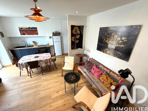 Maison à vendre 3 pièces 52 m² Quimper