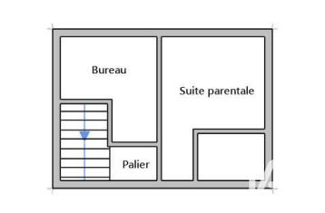 Maison à vendre 3 pièces 52 m² Quimper
