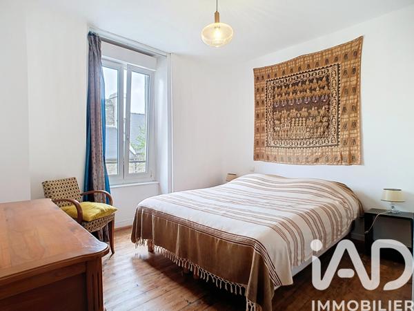 Maison à vendre 3 pièces 52 m² Quimper
