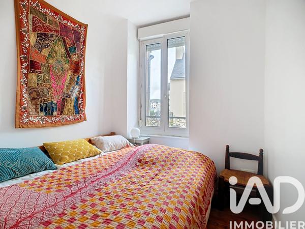 Maison à vendre 3 pièces 52 m² Quimper