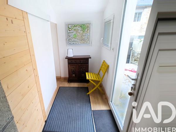 Maison à vendre 3 pièces 52 m² Quimper
