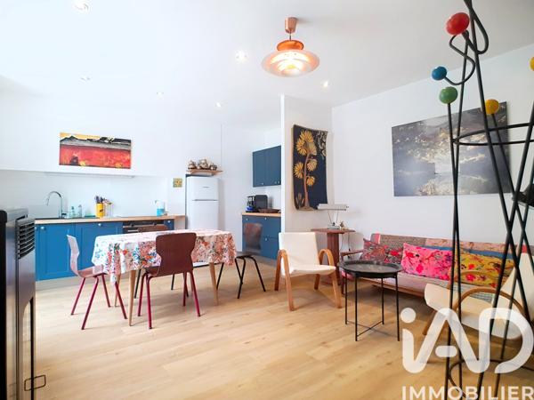 Maison à vendre 3 pièces 52 m² Quimper