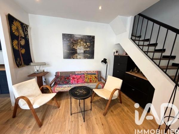 Maison à vendre 3 pièces 52 m² Quimper