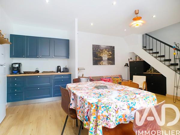 Maison à vendre 3 pièces 52 m² Quimper