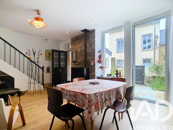 Maison à vendre 3 pièces 52 m² Quimper