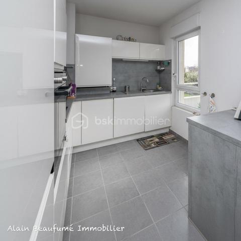 Appartement de 88,47 m²