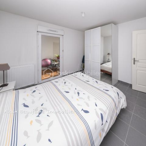 Appartement de 88,47 m²