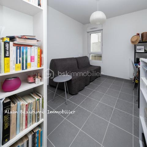 Appartement de 88,47 m²