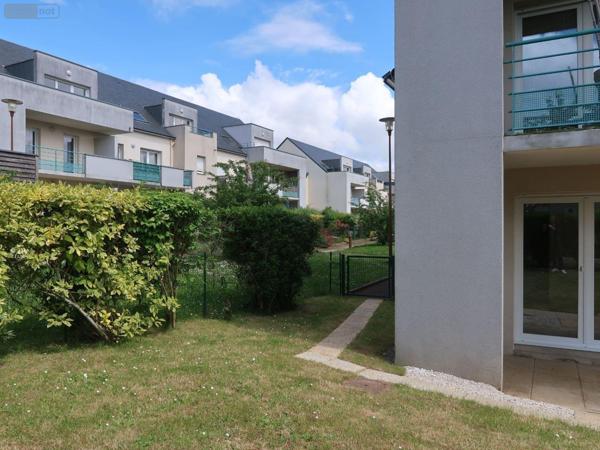 Appartement à louer à Bédée en Ille-et-Vilaine (35137), ref : 050/134