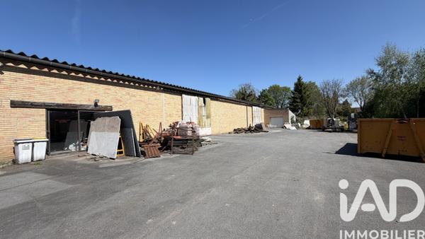Terrain à vendre 2 933 m² Waziers