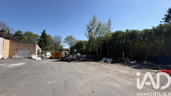 Terrain à vendre 2 933 m² Waziers