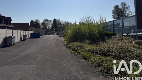 Terrain à vendre 2 933 m² Waziers