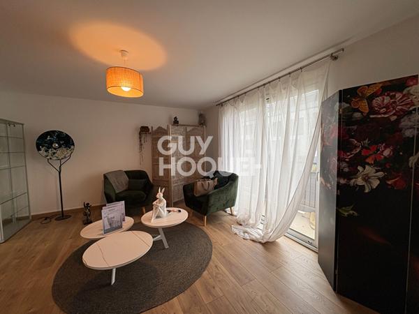 À vendre : Appartement lumineux de 5 pièces à Mérignac, secteur Capeyron !