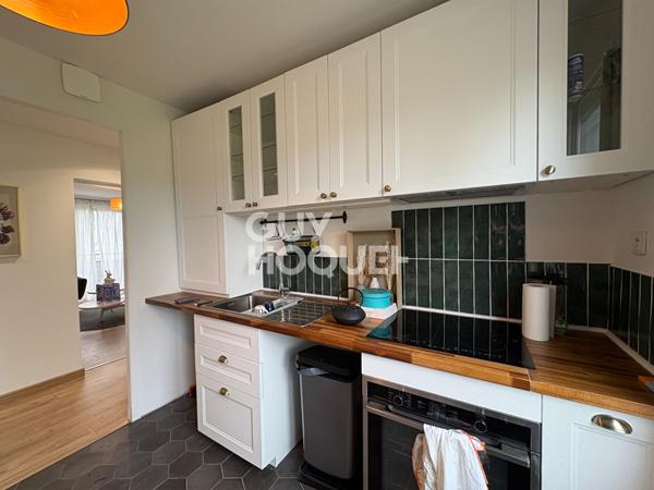 À vendre : Appartement lumineux de 5 pièces à Mérignac, secteur Capeyron !