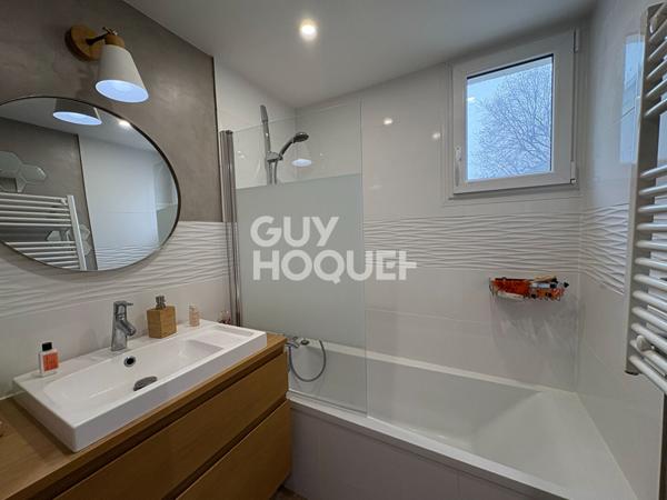 À vendre : Appartement lumineux de 5 pièces à Mérignac, secteur Capeyron !