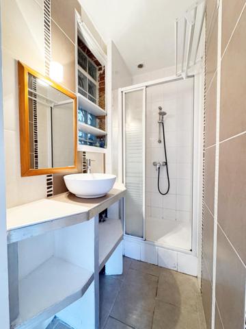 Grande terrasse et jardin