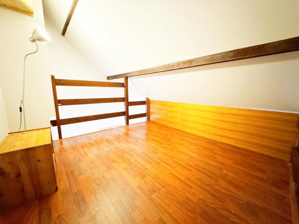 Grande terrasse et jardin