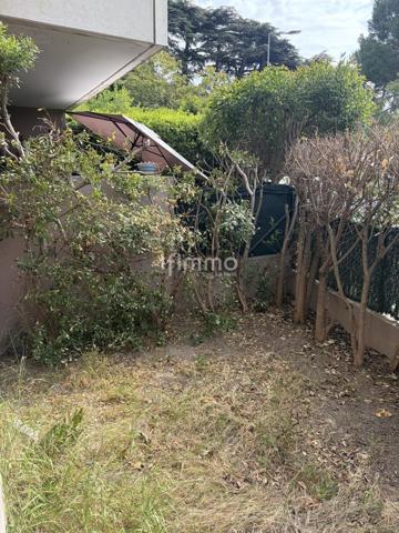 T2 + terrasse + jardin - la Panouse 13009