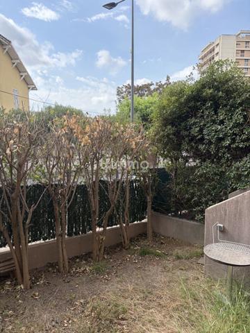 T2 + terrasse + jardin - la Panouse 13009